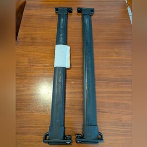 Roof Rack Cross Bars for 2005-2017 Ford Expedition Aluminum Crossbar Cargo Black